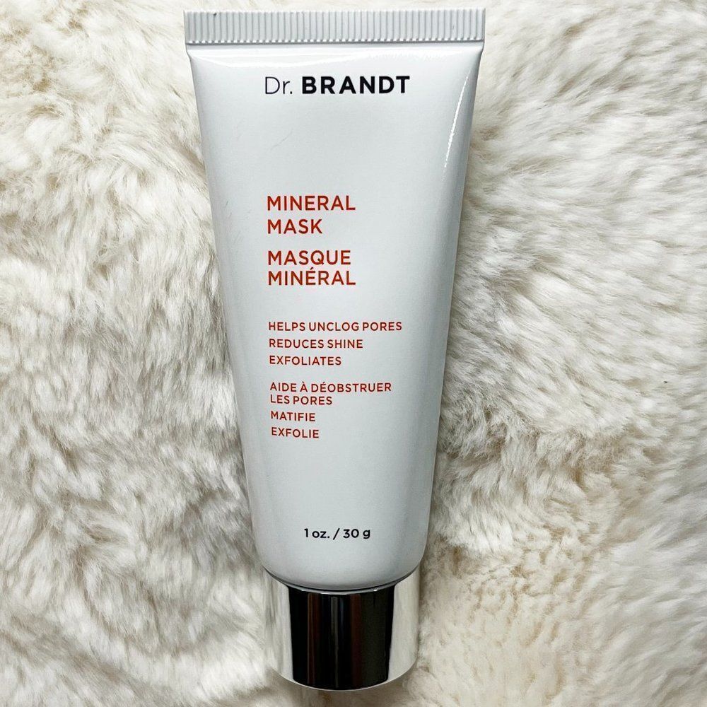 Dr. Brandt Skincare Mineral Mask